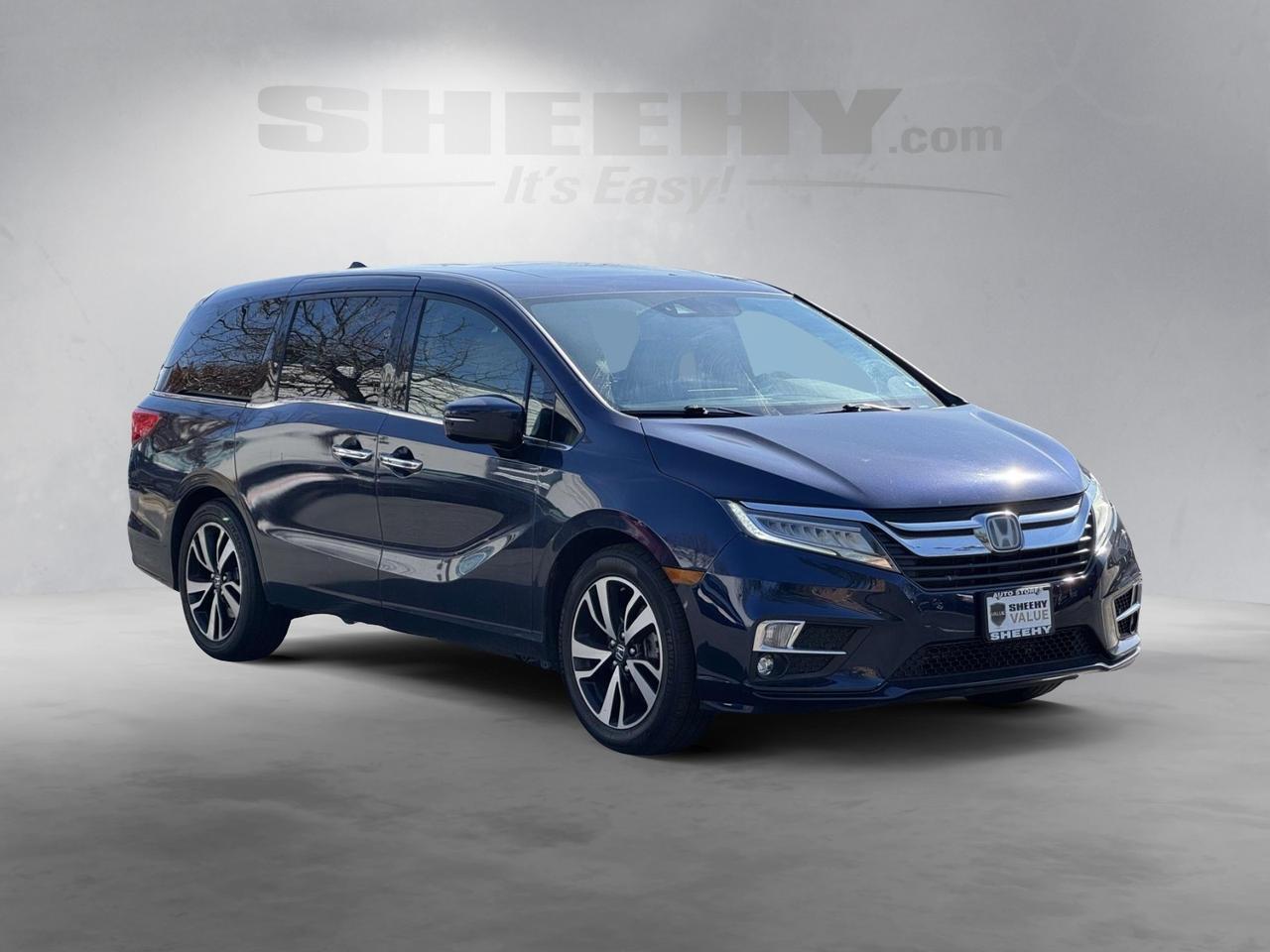 2018 Honda Odyssey Elite Alexandria VA