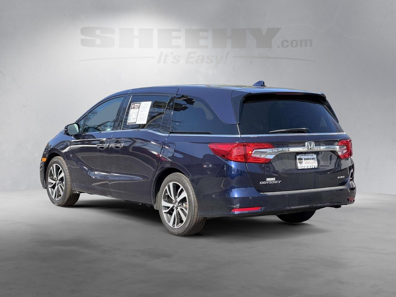 2018 Honda Odyssey Elite Alexandria VA