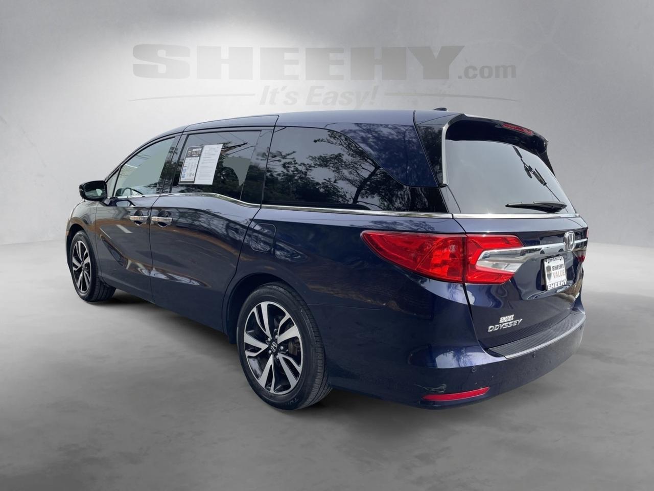 2018 Honda Odyssey Elite Alexandria VA