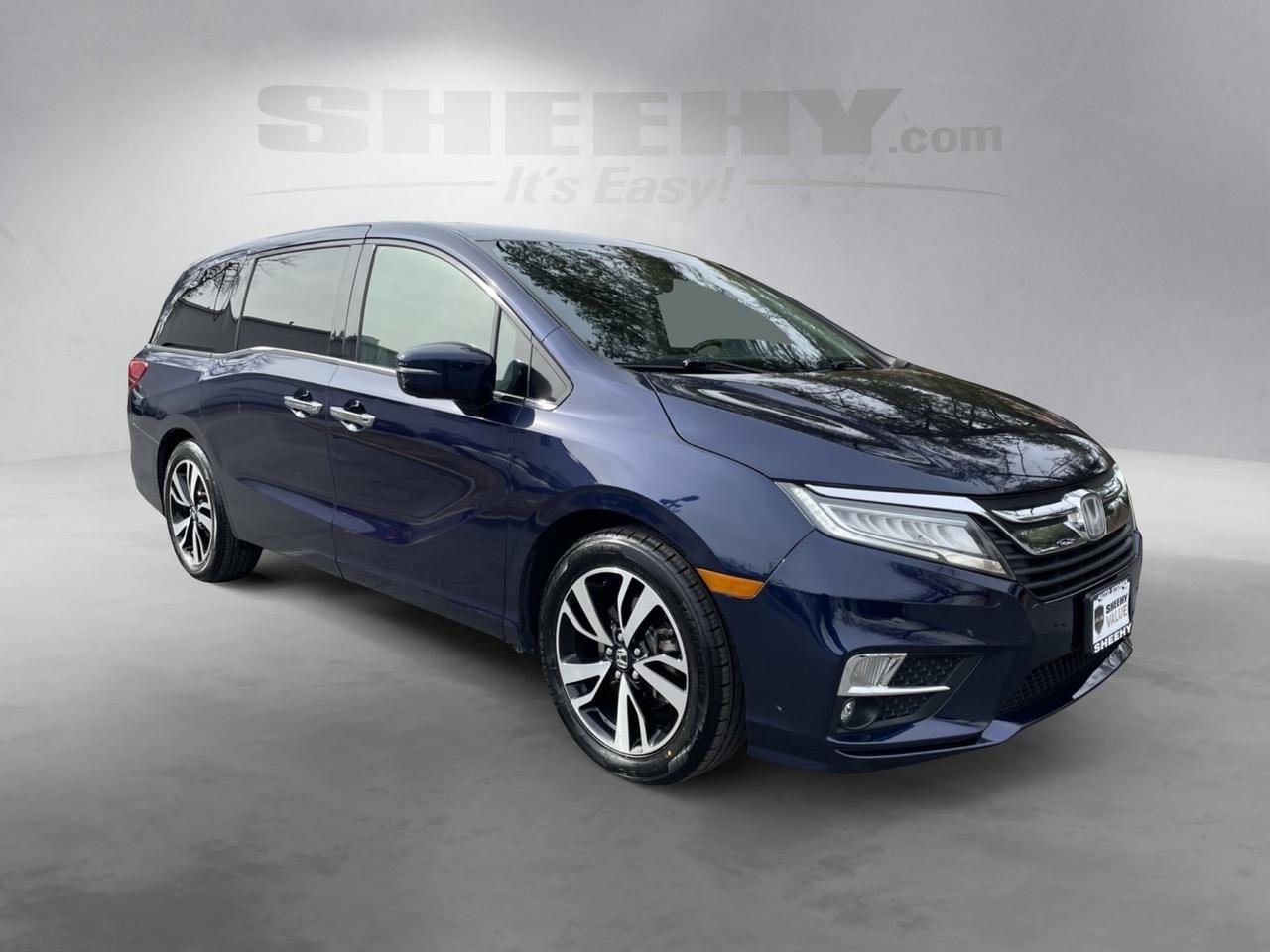 2018 Honda Odyssey Elite Alexandria VA