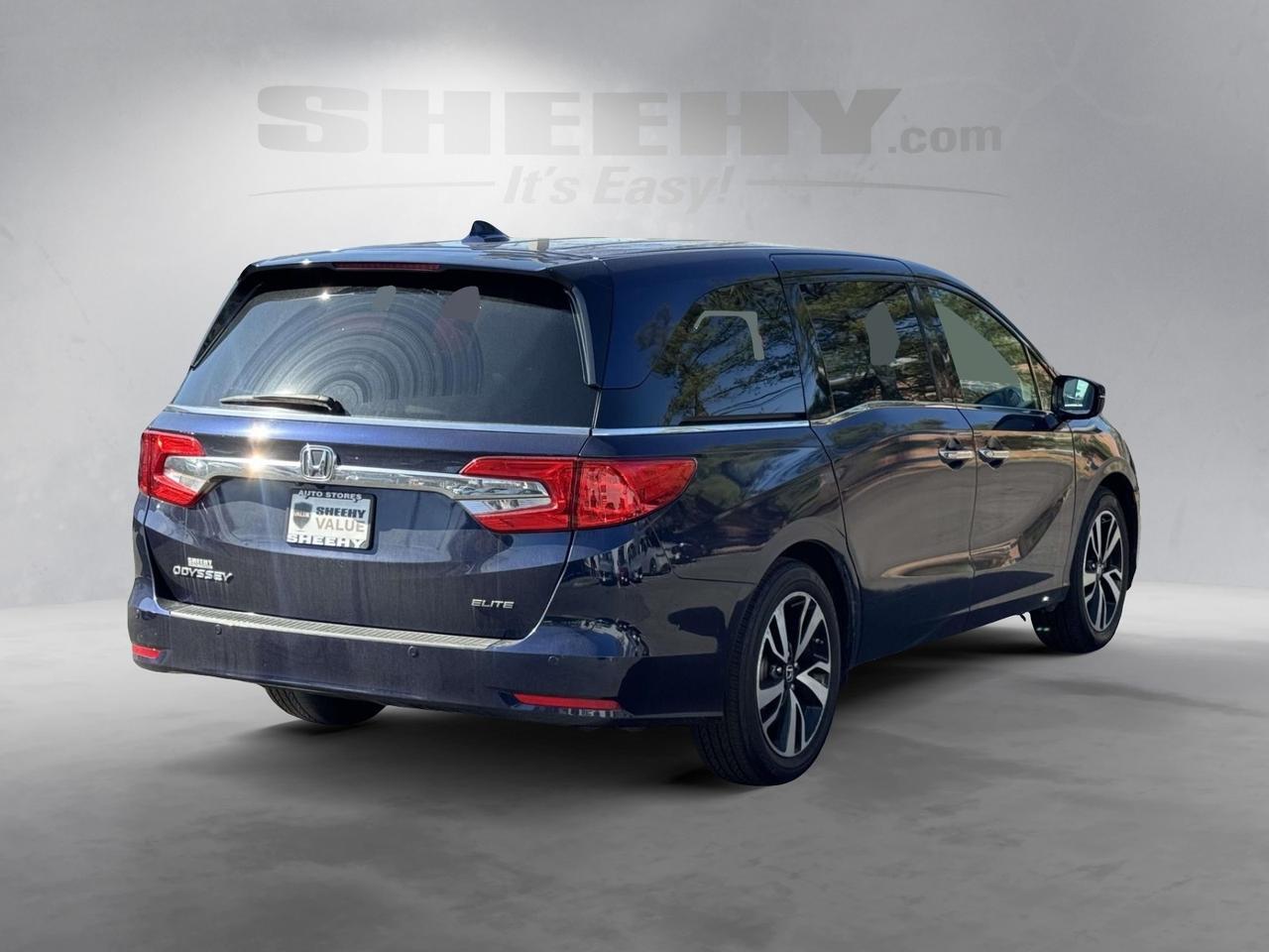 2018 Honda Odyssey Elite Alexandria VA