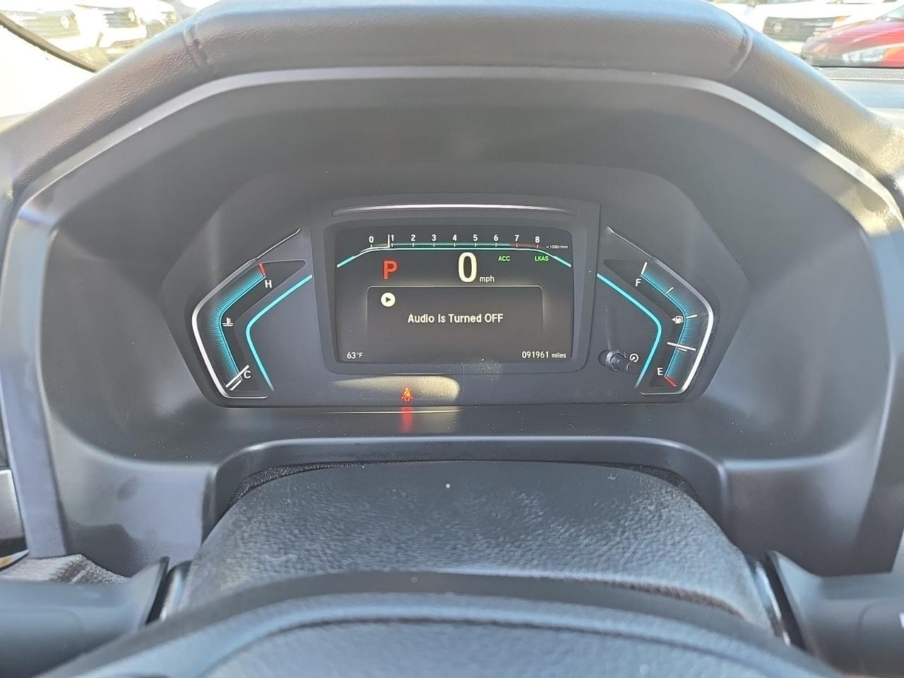 2018 Honda Odyssey Elite Waldorf MD