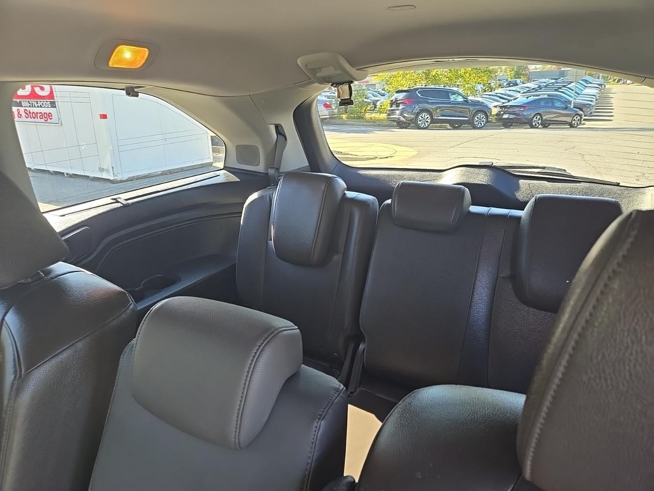 2018 Honda Odyssey Elite Waldorf MD