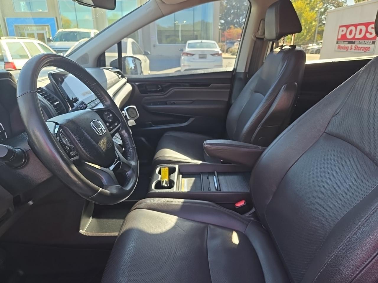 2018 Honda Odyssey Elite Waldorf MD
