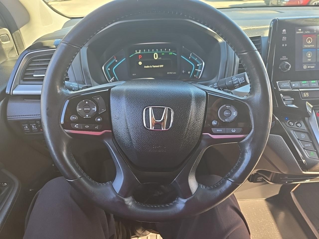 2018 Honda Odyssey Elite Waldorf MD