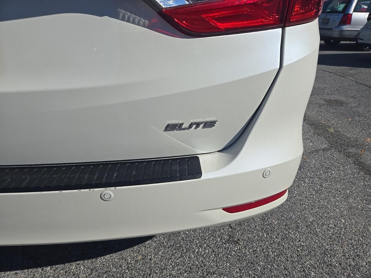 2018 Honda Odyssey Elite Waldorf MD