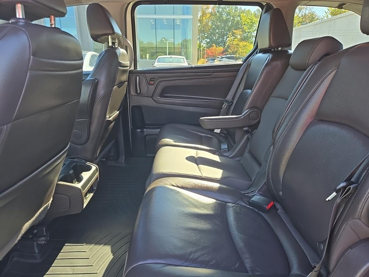 2018 Honda Odyssey Elite Waldorf MD