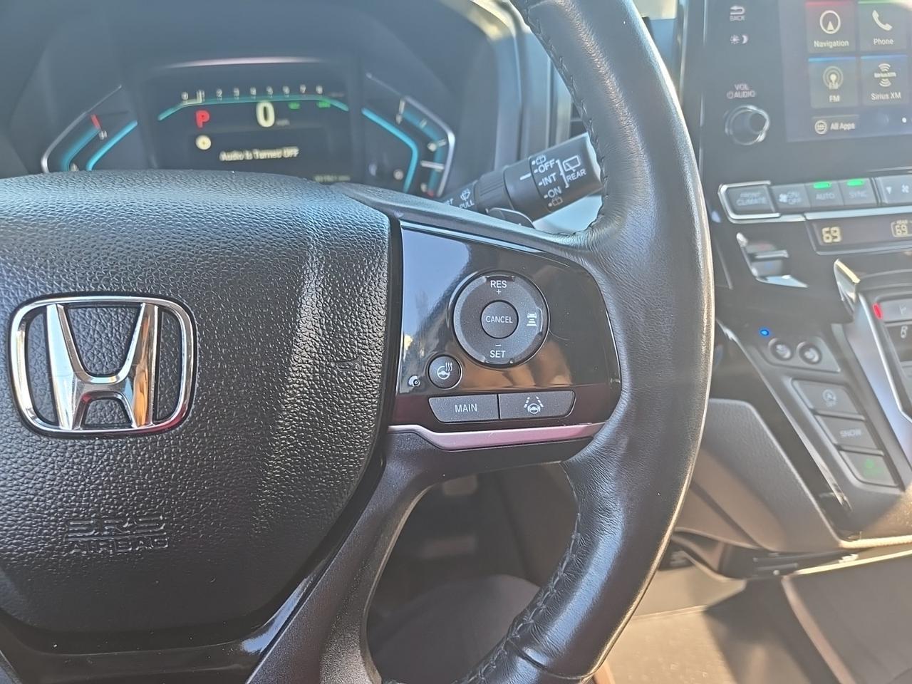 2018 Honda Odyssey Elite Waldorf MD