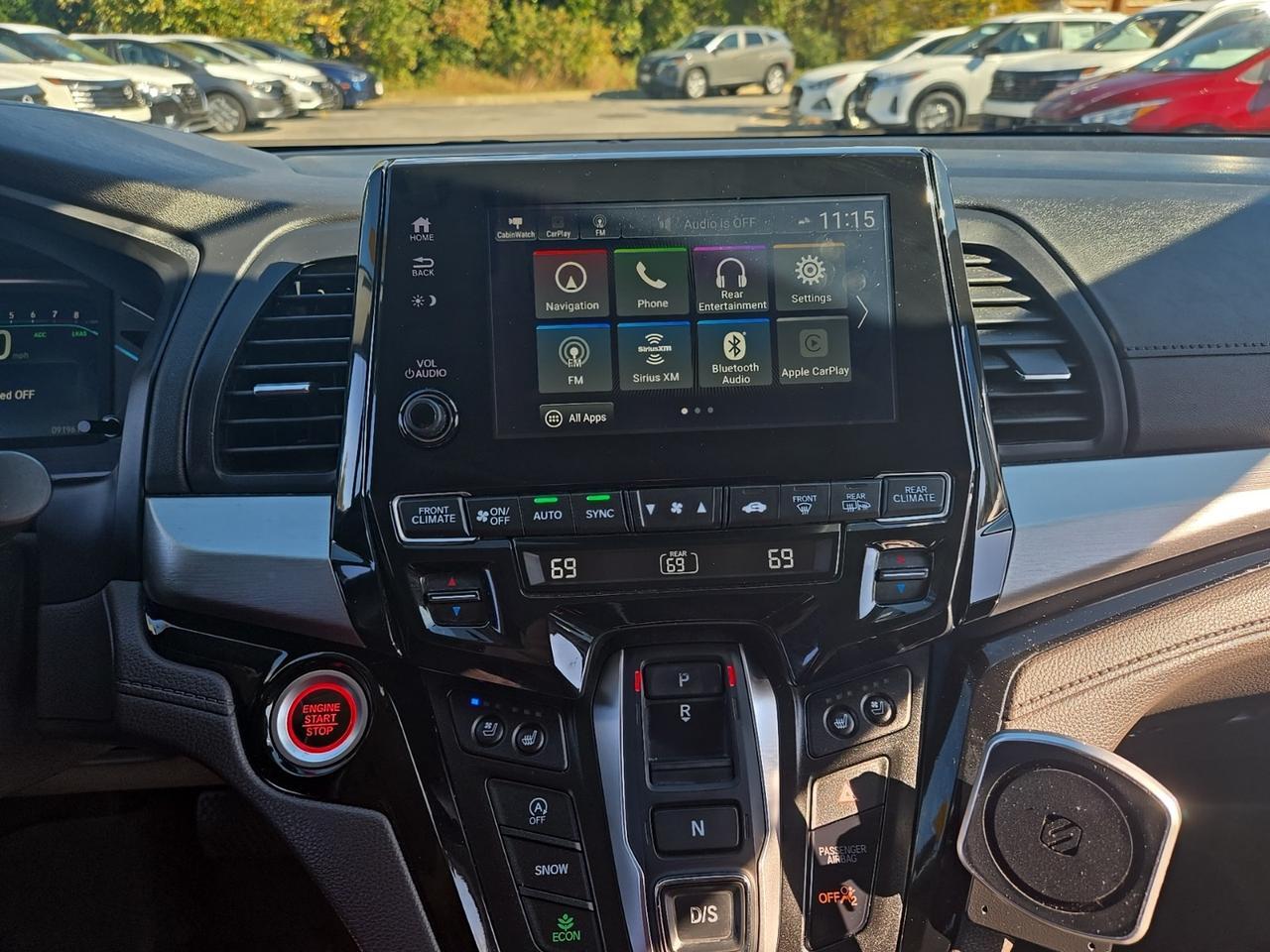 2018 Honda Odyssey Elite Waldorf MD