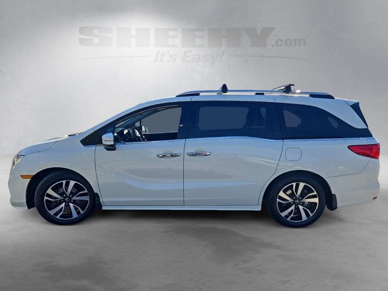 2018 Honda Odyssey Elite Waldorf MD