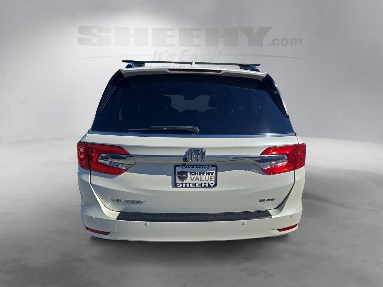 2018 Honda Odyssey Elite Waldorf MD