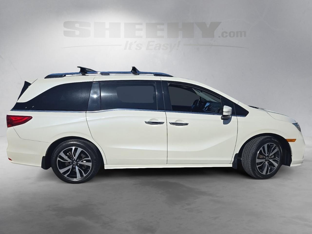 2018 Honda Odyssey Elite Waldorf MD