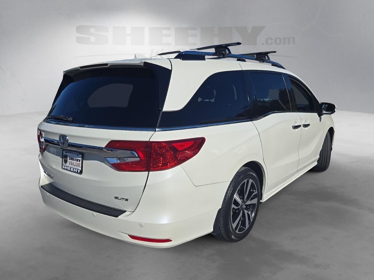 2018 Honda Odyssey Elite Waldorf MD