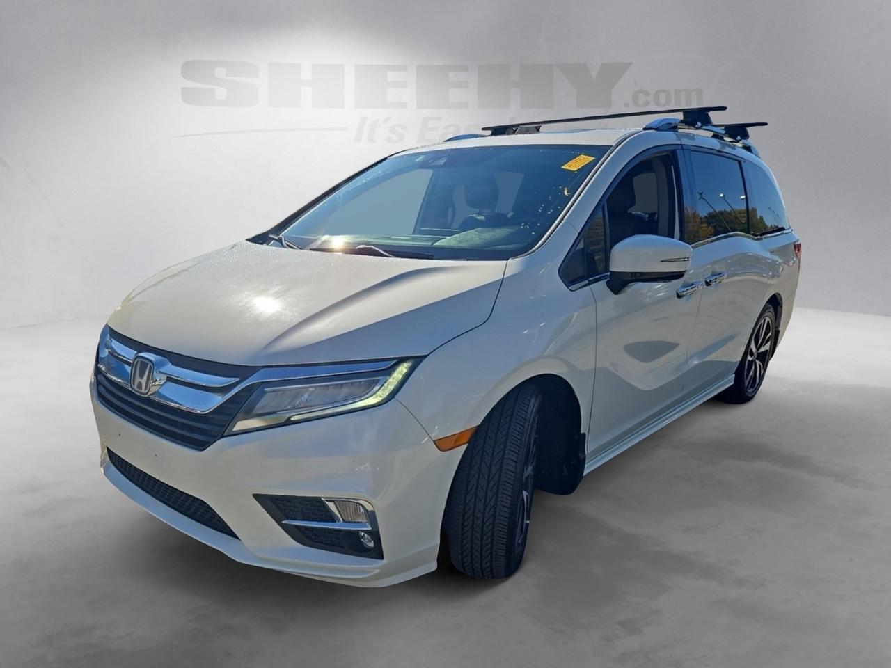 2018 Honda Odyssey Elite Waldorf MD