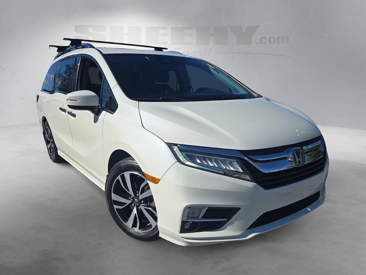 2018 Honda Odyssey Elite Waldorf MD