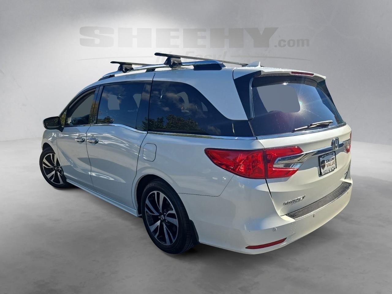 2018 Honda Odyssey Elite Waldorf MD