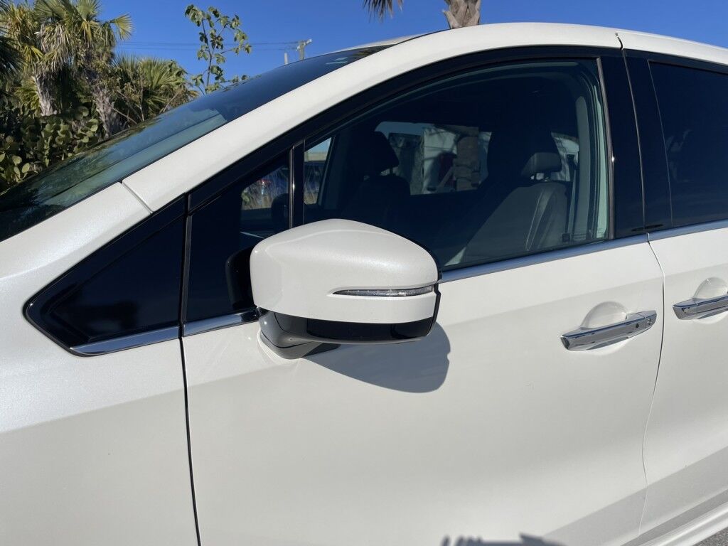 2018 Honda Odyssey Elite~CLEAN CARFAX~1-OWNER~AUTO START/STOP~BLUETOOTH~DRIVER ASSISTANCE PACKAGE~HEATED SEATS~LANE KEEPING ASSIST~NAVIGATION~PREMIUM SOUND~PUSH-BUTTON START~REMOTE ENGINE START~TRAILER HITCH~VIDEO SYSTEM Sarasota FL