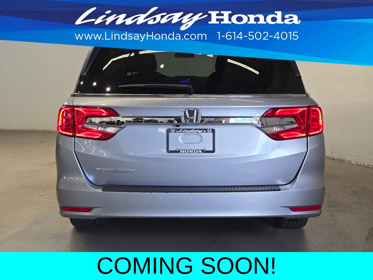 2018 Honda Odyssey LX Columbus OH