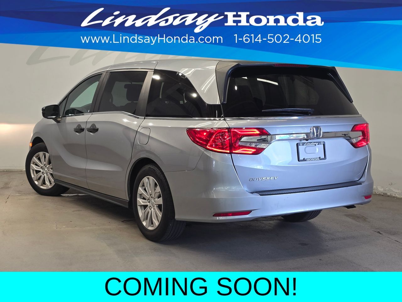 2018 Honda Odyssey LX Columbus OH