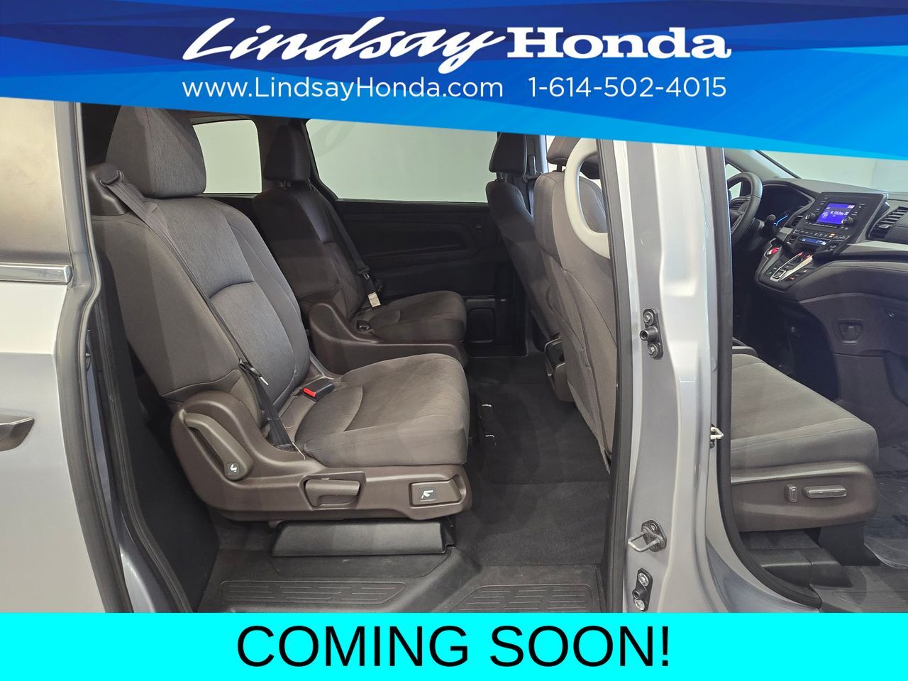 2018 Honda Odyssey LX Columbus OH