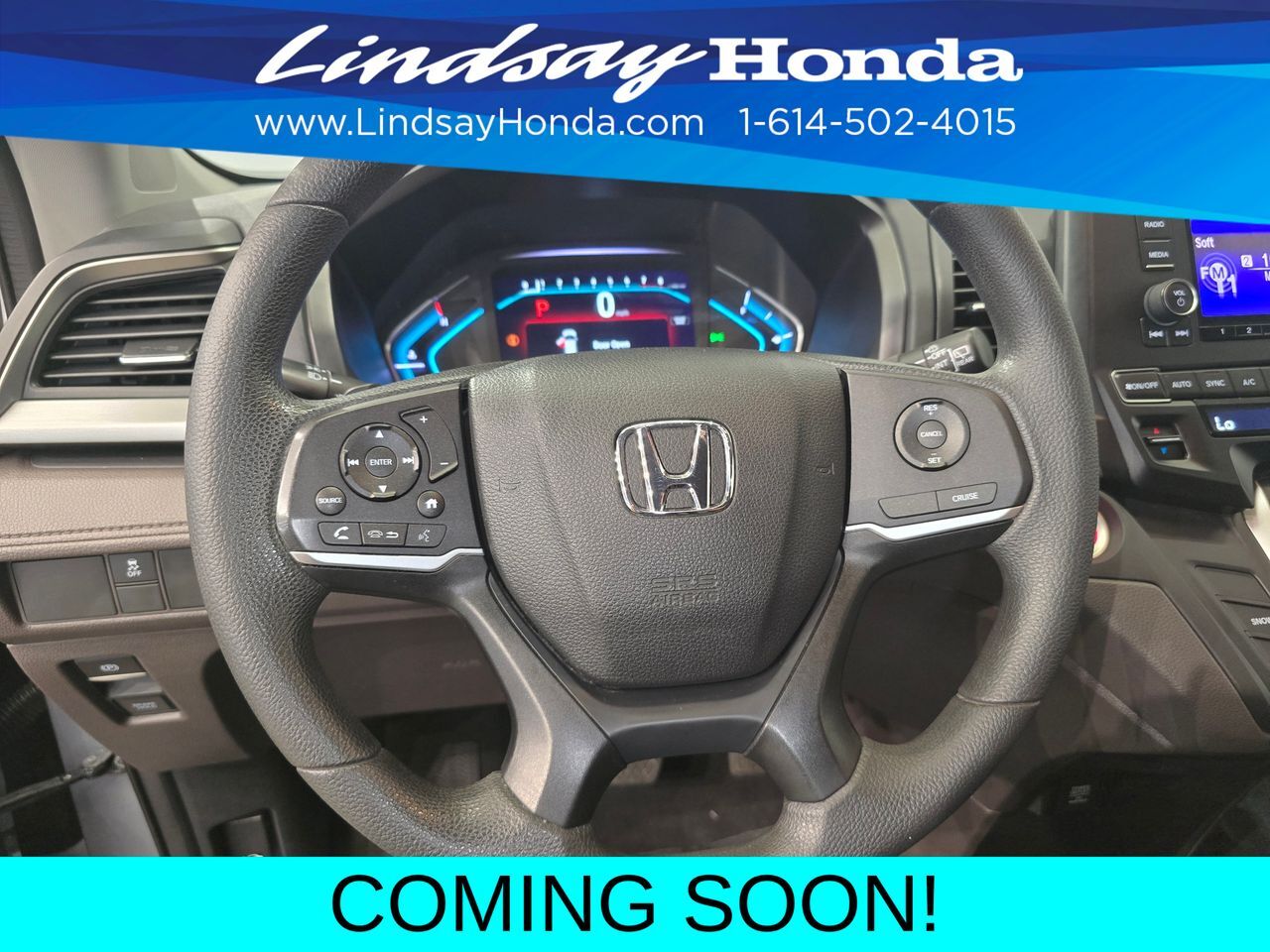 2018 Honda Odyssey LX Columbus OH