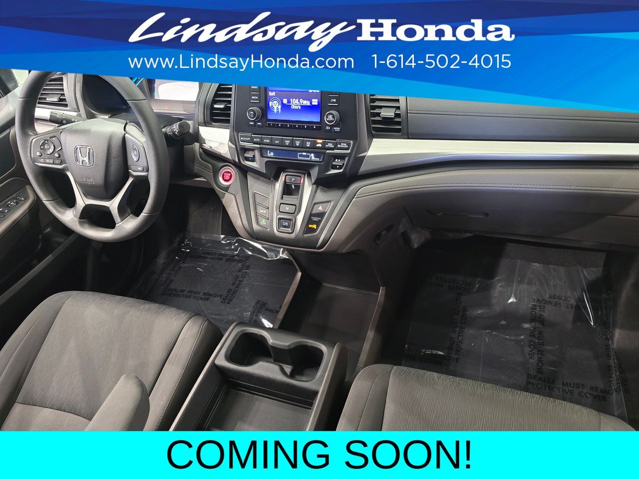 2018 Honda Odyssey LX Columbus OH