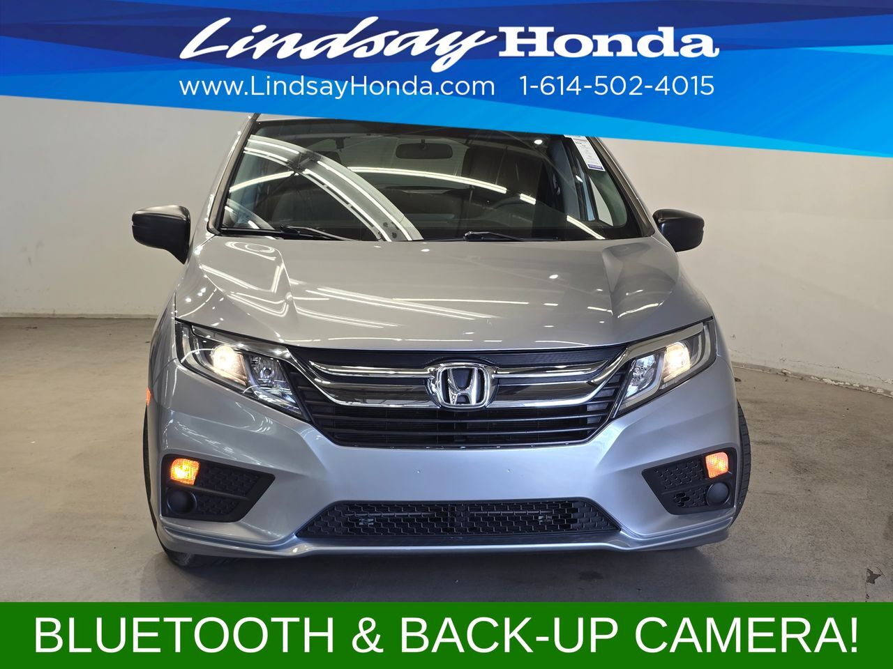 2018 Honda Odyssey LX
