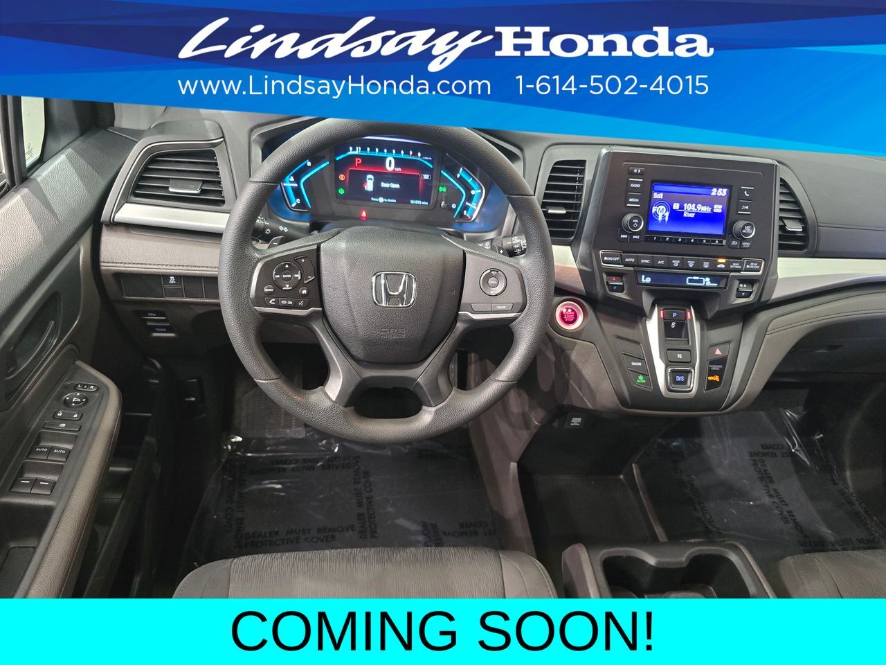 2018 Honda Odyssey LX Columbus OH