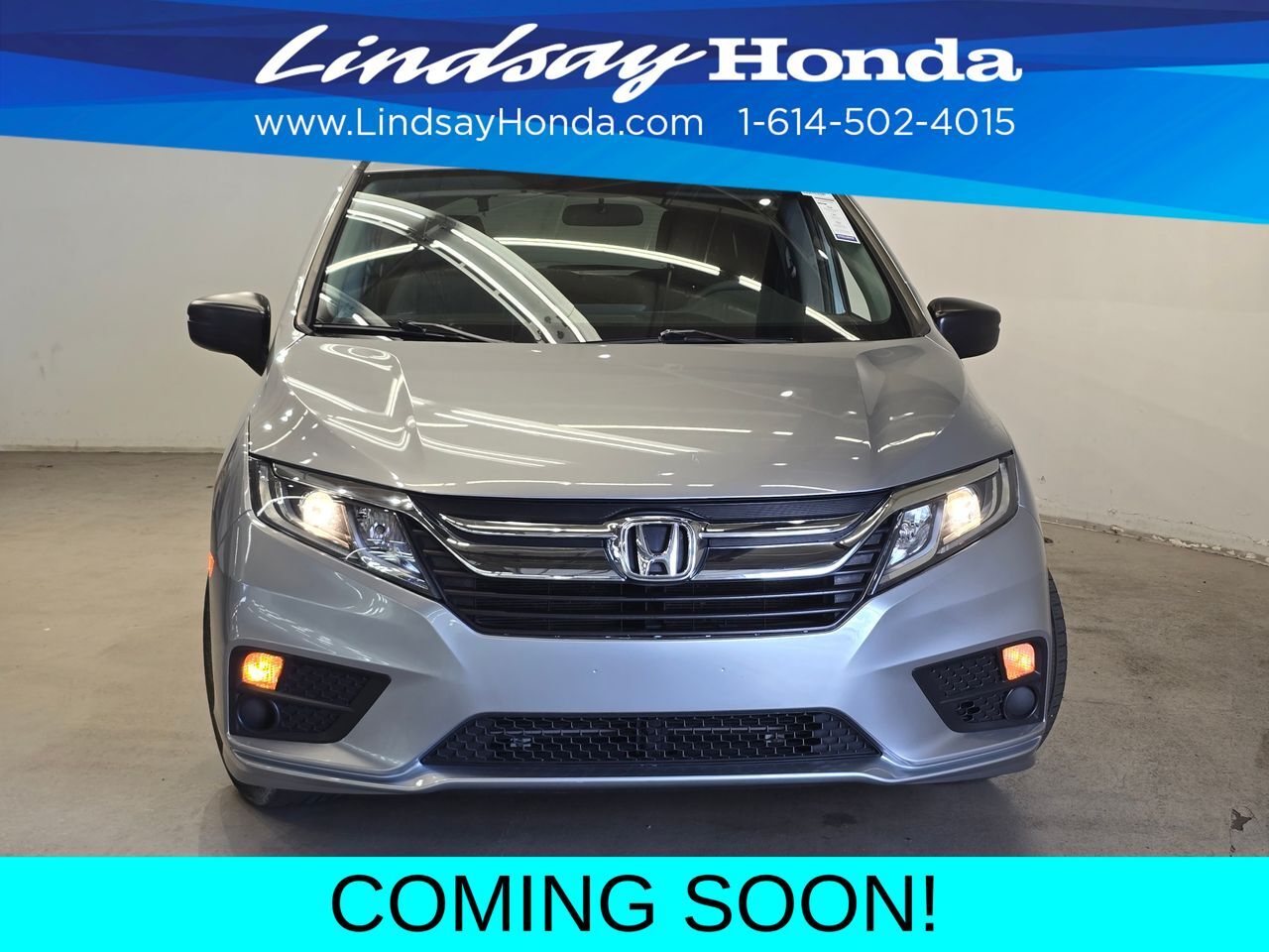2018 Honda Odyssey LX Columbus OH