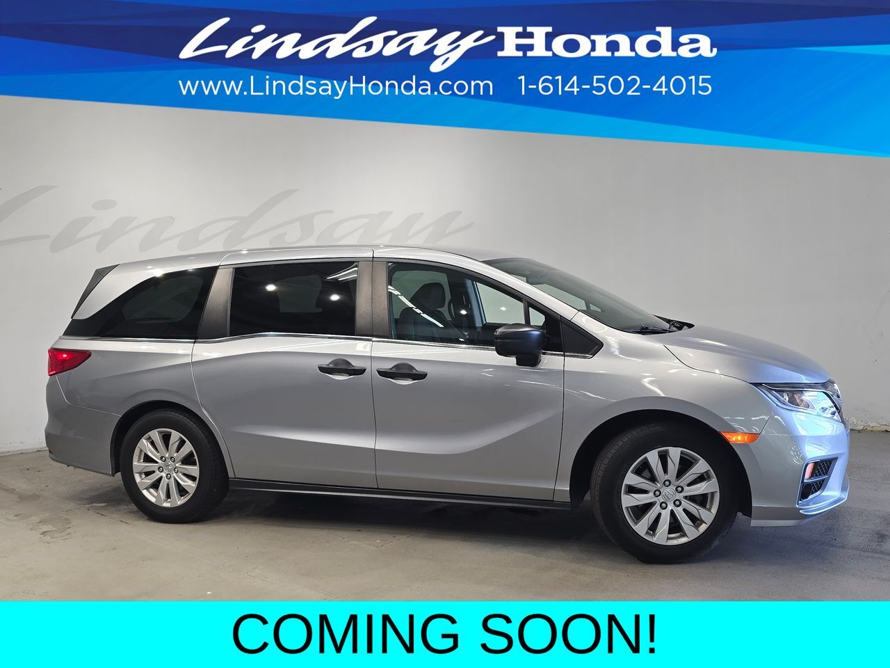 2018 Honda Odyssey LX Columbus OH