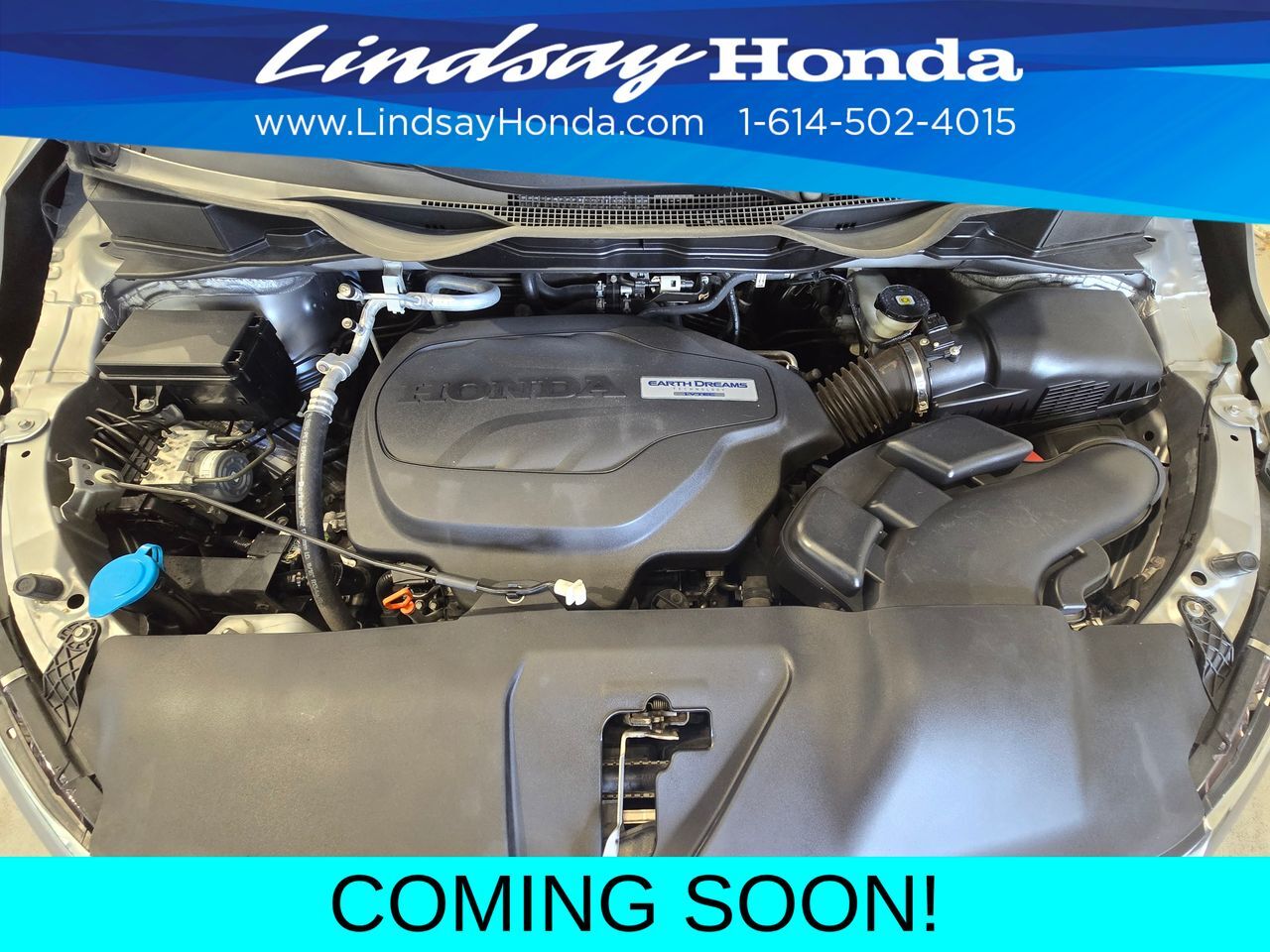 2018 Honda Odyssey LX Columbus OH
