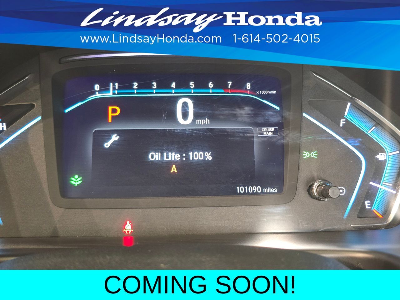 2018 Honda Odyssey LX Columbus OH