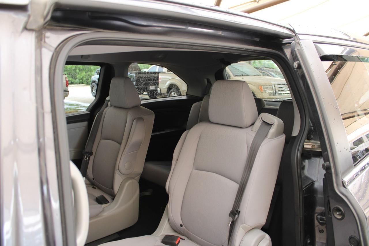 2018 Honda Odyssey LX Plano TX