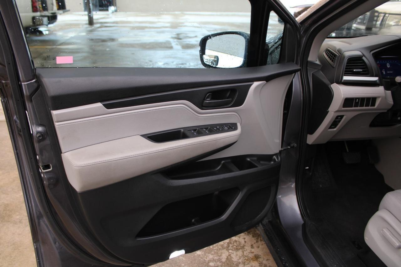 2018 Honda Odyssey LX Plano TX