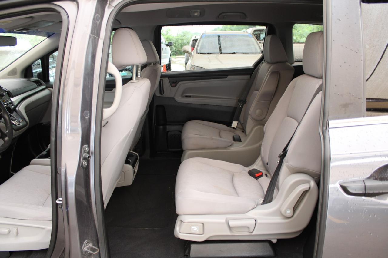 2018 Honda Odyssey LX Plano TX