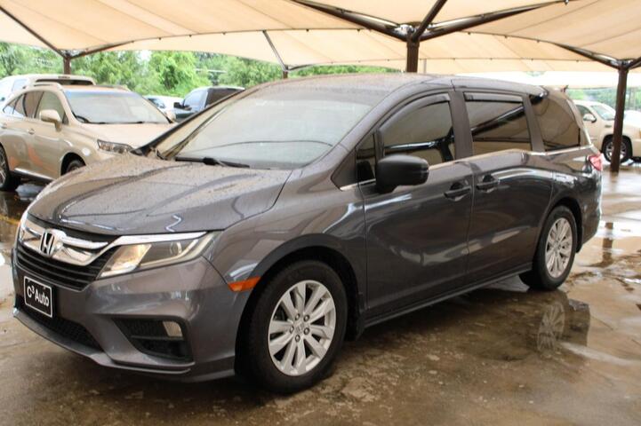2018 Honda Odyssey LX Plano TX