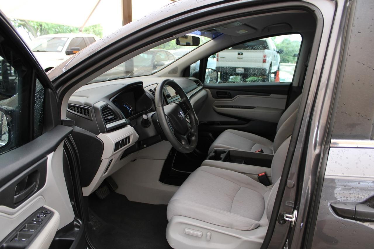 2018 Honda Odyssey LX Plano TX