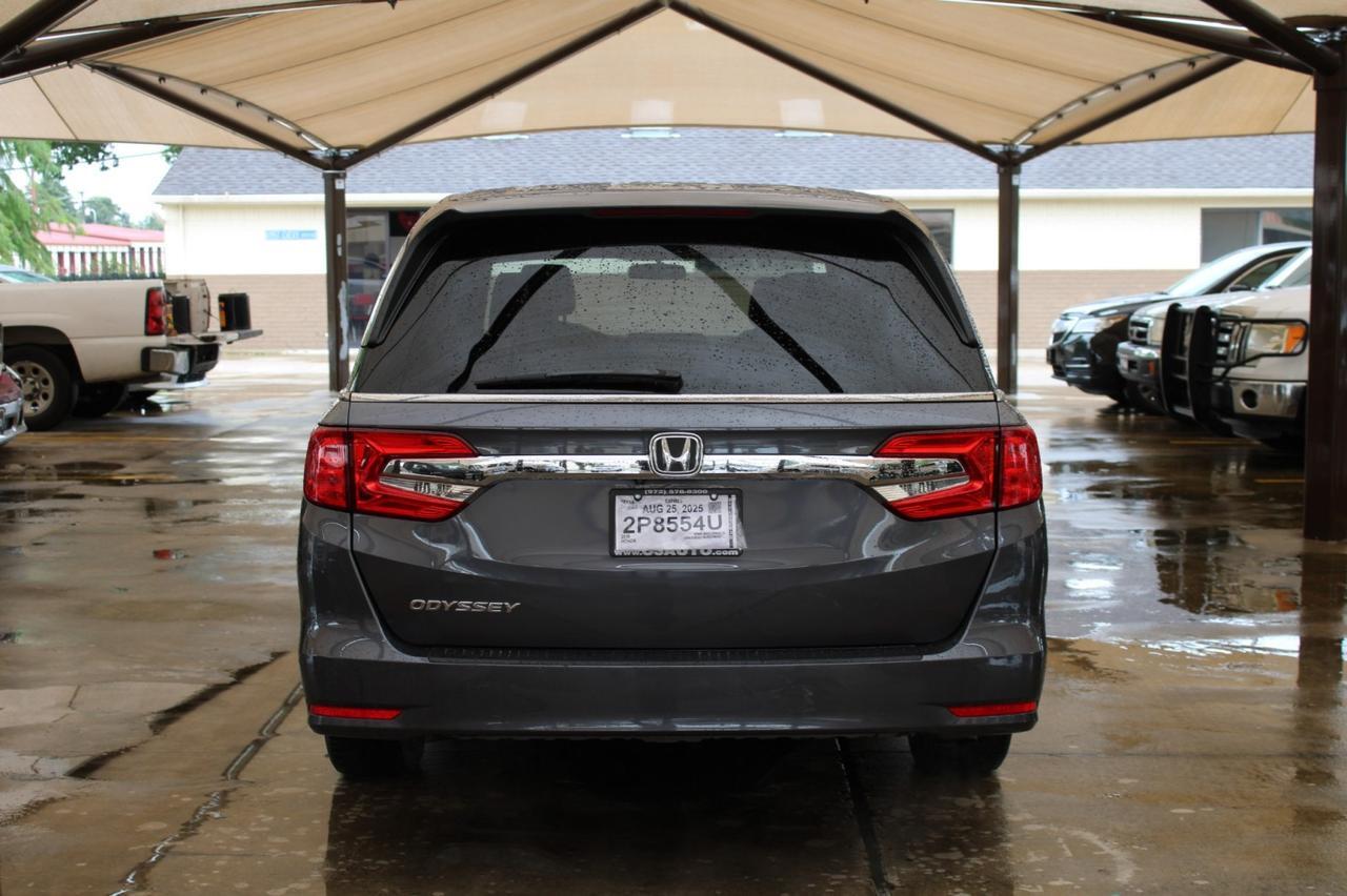 2018 Honda Odyssey LX Plano TX