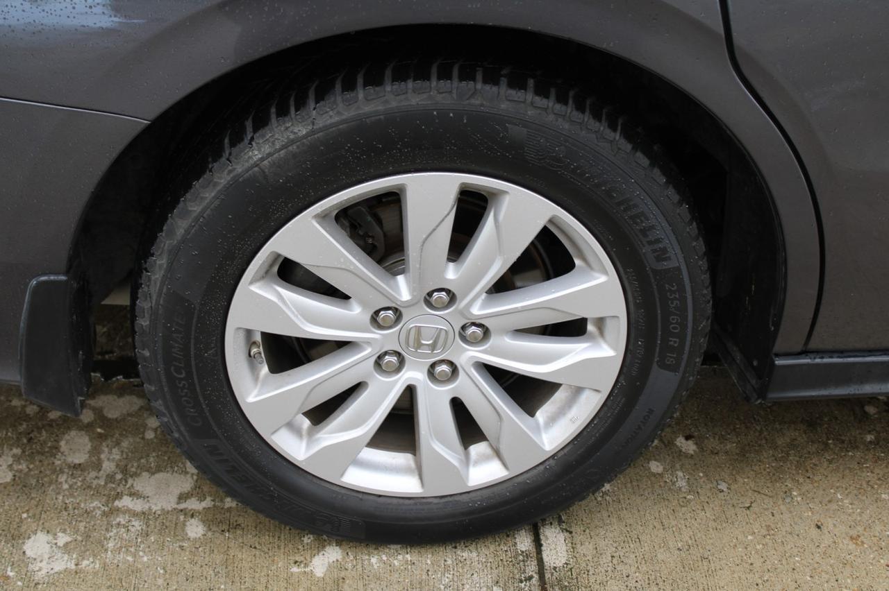 2018 Honda Odyssey LX Plano TX