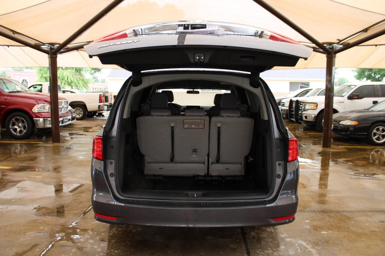 2018 Honda Odyssey LX Plano TX