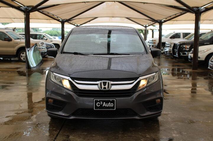 2018 Honda Odyssey LX Plano TX