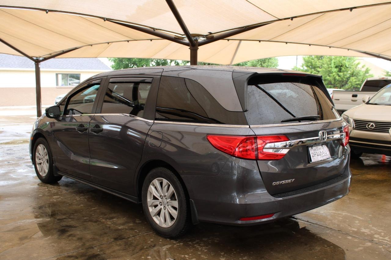 2018 Honda Odyssey LX Plano TX