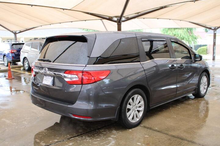 2018 Honda Odyssey LX Plano TX