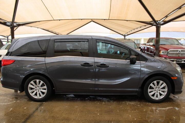 2018 Honda Odyssey LX Plano TX