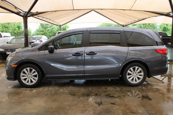 2018 Honda Odyssey LX Plano TX