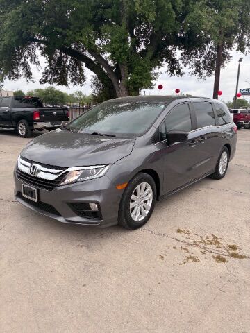 2018 Honda Odyssey LX San Antonio TX