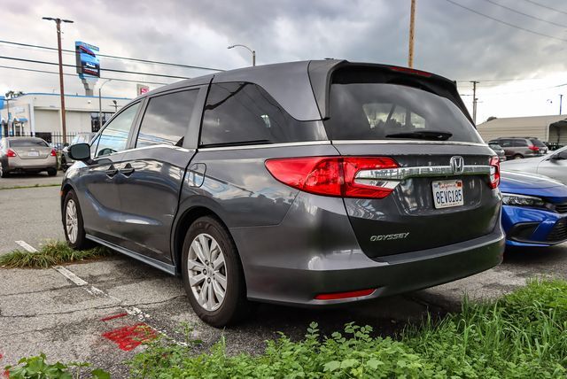 2018 Honda Odyssey LX El Monte CA