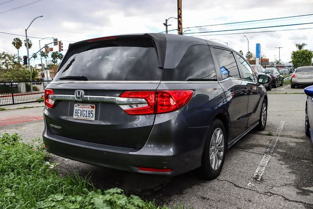 2018 Honda Odyssey LX El Monte CA