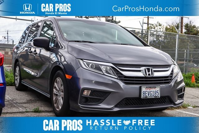2018 Honda Odyssey LX
