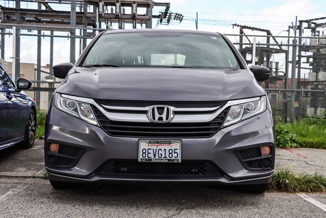 2018 Honda Odyssey LX El Monte CA